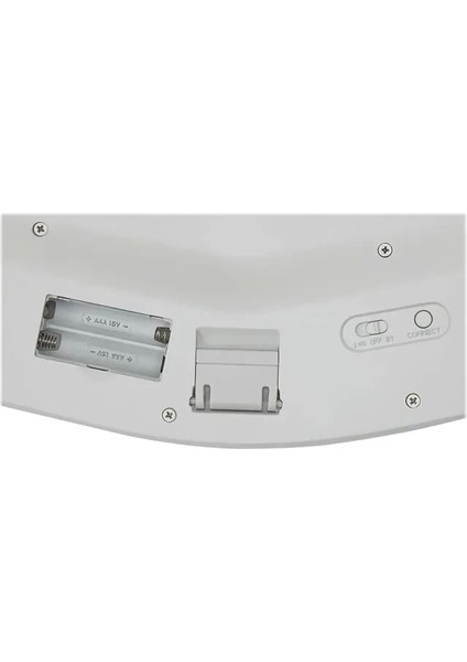 Pro Fit Ergonomik Kablosuz Klavye (K75402US) indirimleri