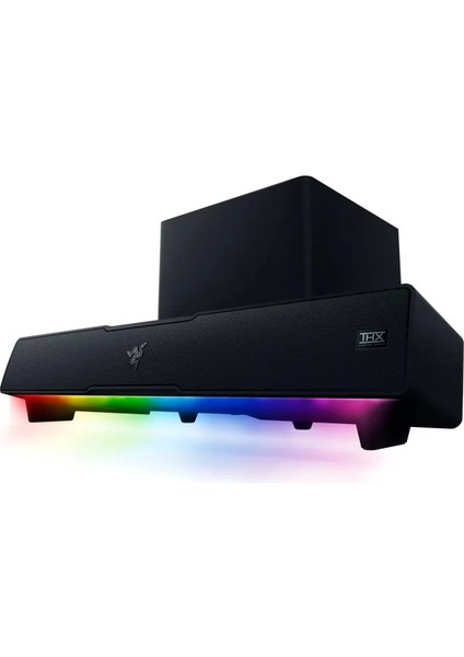 Leviathan V2 X: Pc Soundbar Hoparlör V2