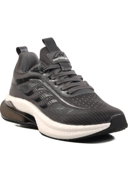 Ayakmod M-04327 M Füme Hafızalı Taban Erkek Spor Ayakkabı