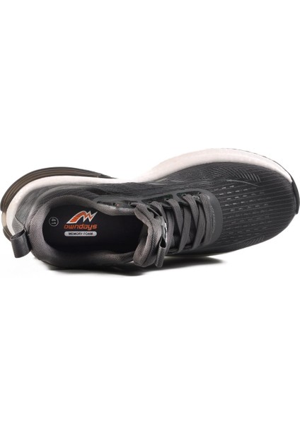 Ayakmod M-04327 M Füme Hafızalı Taban Erkek Spor Ayakkabı fırsatları