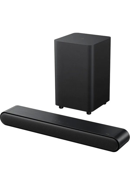 2.1 Kanal Ses Çubuğu Kablosuz Subwoofer (S4210) Black