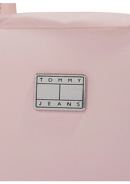 Tommy Jeans Kadın Pembe Çapraz Çanta fırsatları