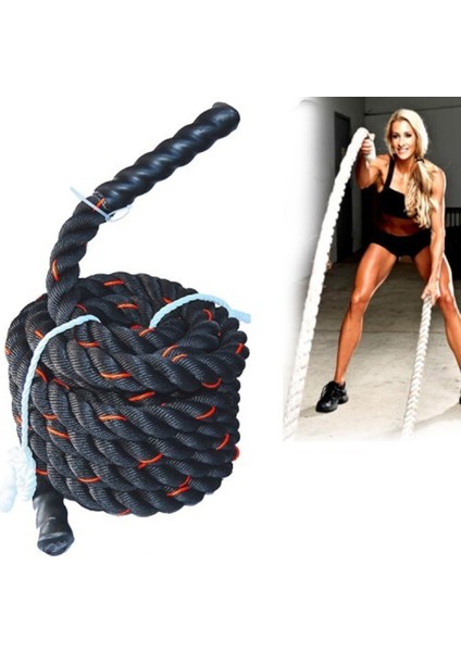 Halat Crossfit Antrenman 15 mt