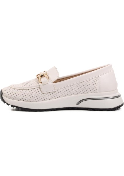 514524 Z Beyaz Kadın Günlük Ayakkabı fiyatları