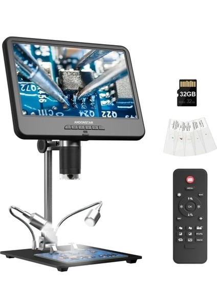 AD210 LCD Dijital Mikroskop