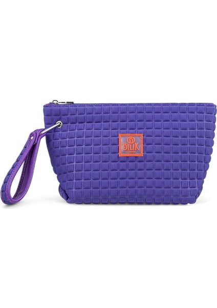 Scuba Mor Kadın Portföy & Clutch Çanta Yeliz