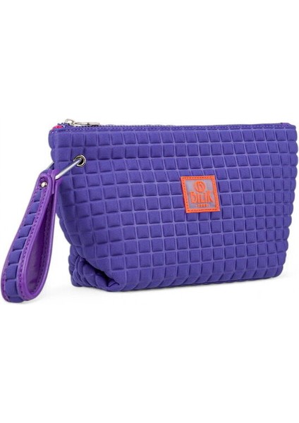 Scuba Mor Kadın Portföy & Clutch Çanta Yeliz