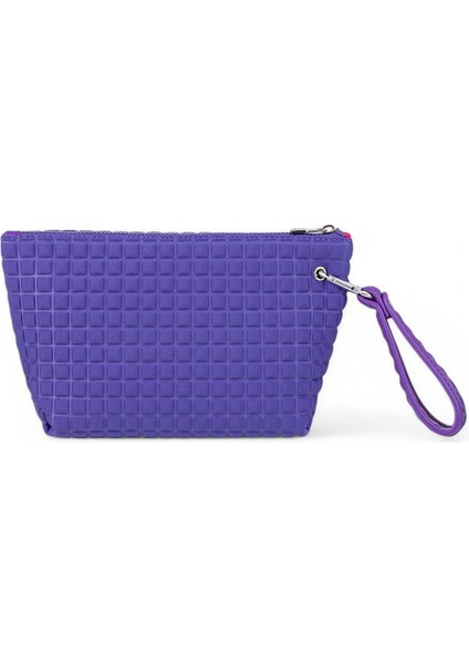 Scuba Mor Kadın Portföy & Clutch Çanta Yeliz