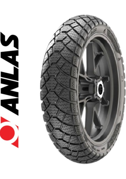 Anlaş/irc 3.50*10 Scooter Dış Lastik Anlaş Sc 500 Winter Grp 2 Dubleks