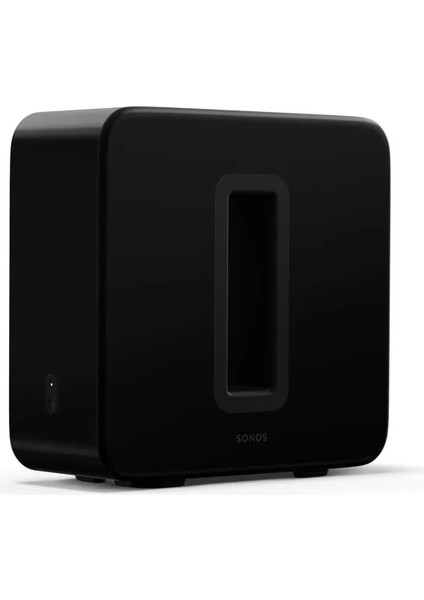 Sub Gen 3 Kablosuz Subwoofer Black