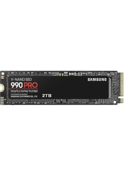 990 Pro M.2 SSD MZ-V9P2T0CW 990 Pro 2 Tb