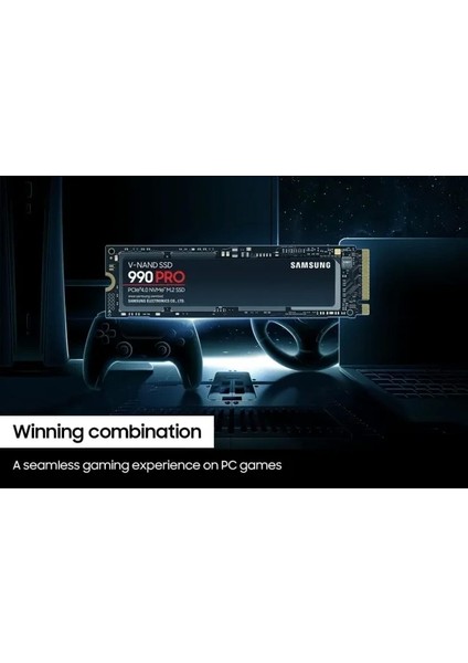 990 Pro M.2 SSD MZ-V9P2T0CW 990 Pro 2 Tb