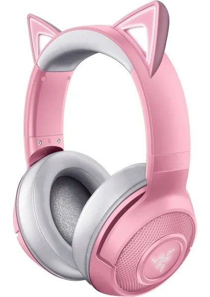 Kraken Bt Kitty Edition Kulak Üstü Kulaklık Headset