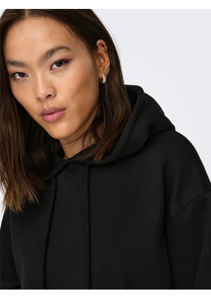 Onlfave L/s Hood Swt Kadın Sweatshirt indirimleri