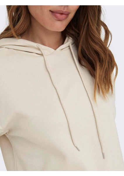 Onlfave L/s Hood Swt Kadın Sweatshirt indirimleri