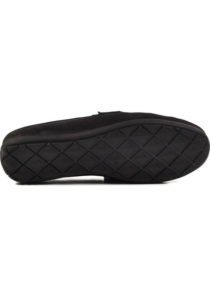 505454 M Siyah Nubuk Erkek Günlük Ayakkabı Loafer indirimleri