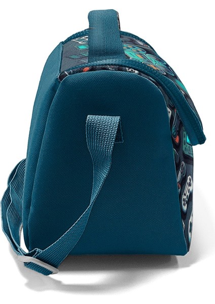 Nefti Gamer Desenli Thermo Beslenme Çantası 12784 fiyatları