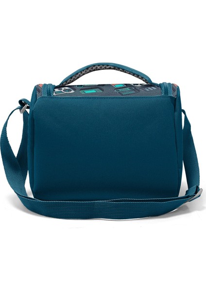 Nefti Gamer Desenli Thermo Beslenme Çantası 12784 modelleri