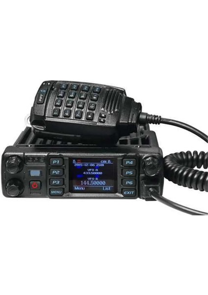 At-D 578 Uv Plus Mobil Telsiz. Anytone Mobil Araç Telsizi D578 Uv Plus Modelidir fiyatları