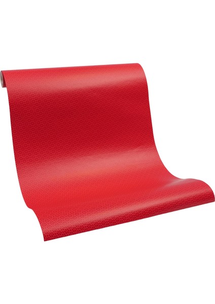 Duvar Kağıdı Kırmızı & Çiçekli Mols Cozz Çocuk