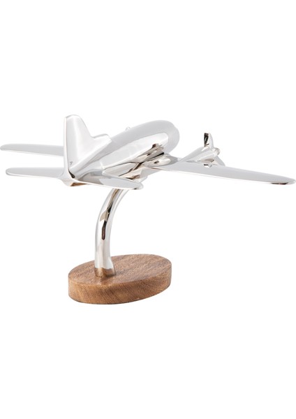 Aeroplane Biblo 18X18CM