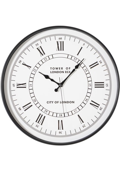 London Duvar Saati 43CM