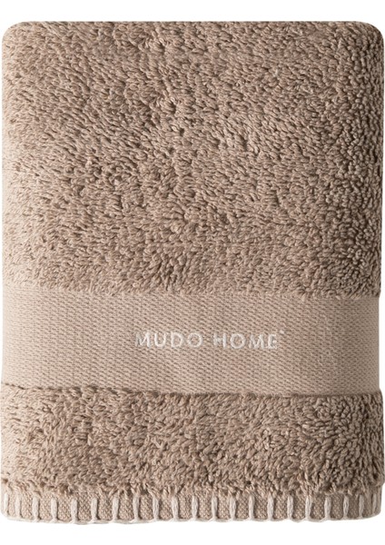 Mudo Home Koyu Bej El Havlusu 30X50