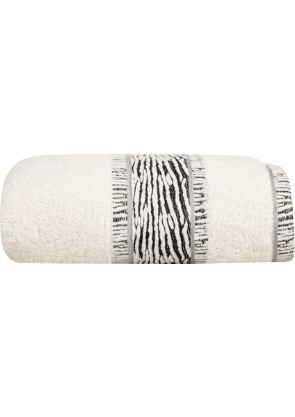 Penelope Zebra Yüz Havlusu 50X80