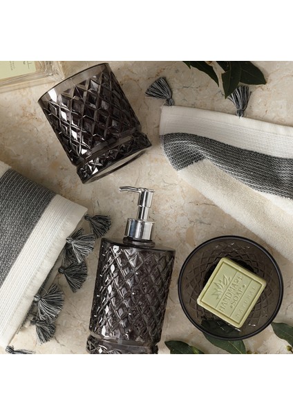 Arıa Püsküllü El Havlusu 30X50 indirimleri