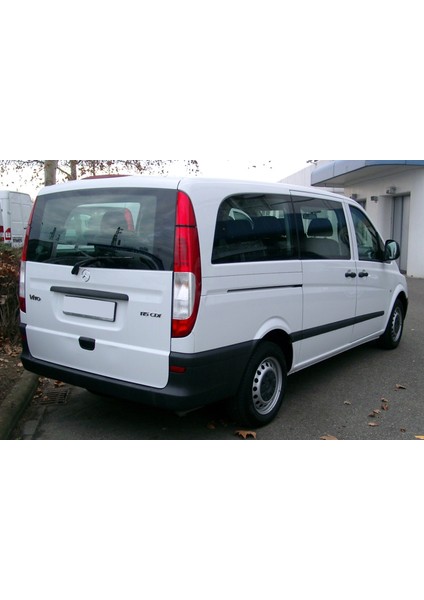 Mercedes W639 Vito Bagaj Amortisörü 639 980 03 64 755N fırsatları