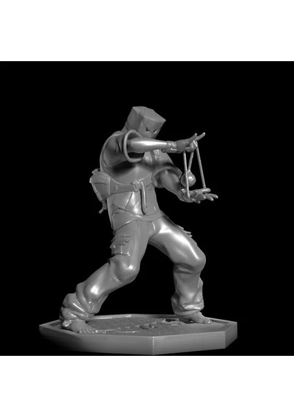 Marvel Rivals Spider-Man Bag-Man Figürü - 20 cm modelleri