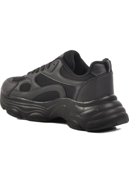 Ayakmod 164 G Siyah Tekstil Kadın Sneaker fırsatları