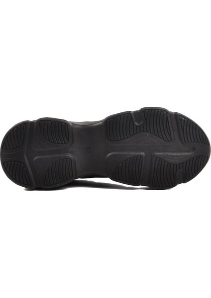 Ayakmod 164 G Siyah Tekstil Kadın Sneaker indirimleri