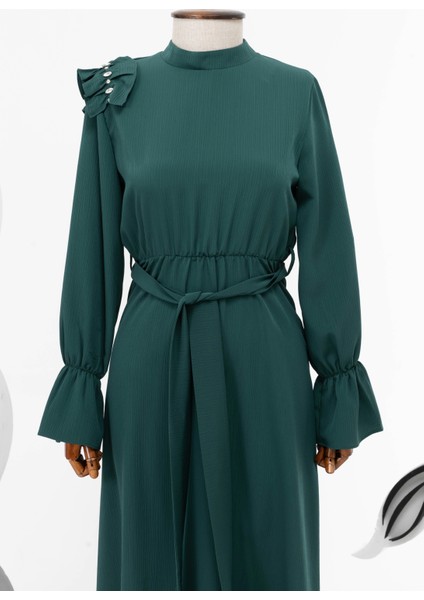 3016 Elbise - Zümrüt fiyatları