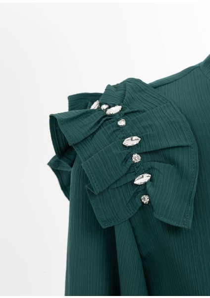 3016 Elbise - Zümrüt indirimleri