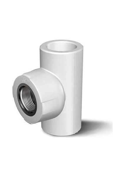 25 mm * 1/2 Iç Dişli Te 5 Adet