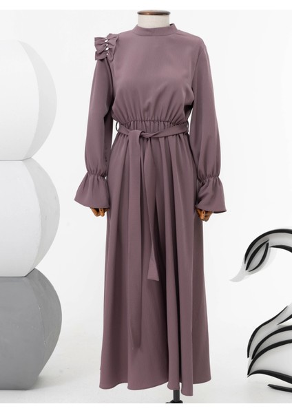 3016 Elbise - Gül fiyatları