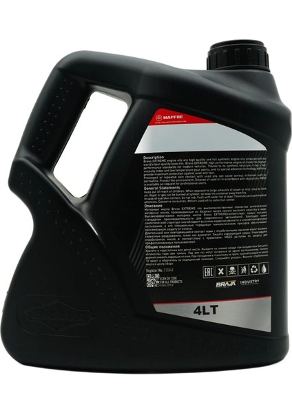 Syntech Yarı Sentetik 10W50 2x 4 Lt Motor Yağı