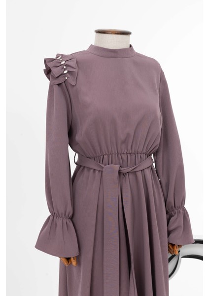 3016 Elbise - Gül modelleri