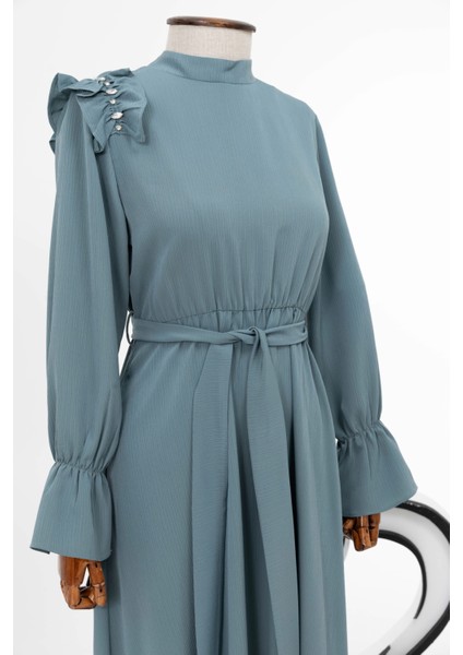 3016 Elbise - Mint modelleri