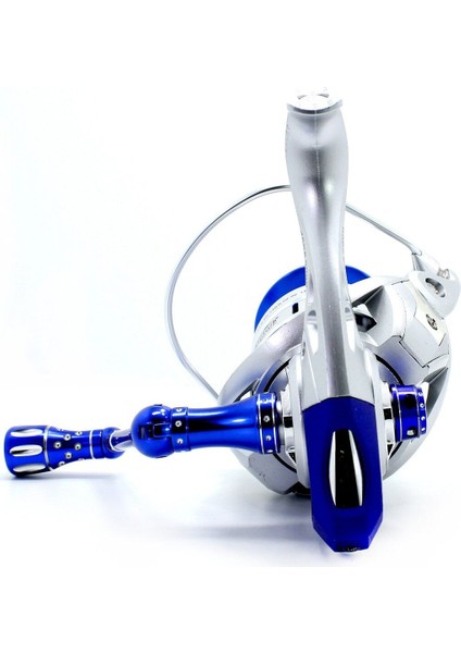 Jaga 6000 Tekne Makinesi 8+1 Bb