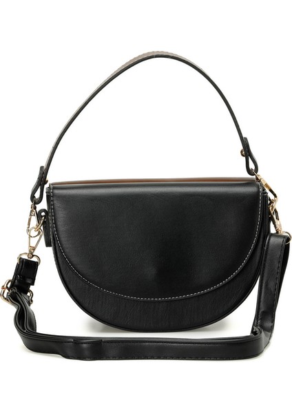 Clt Jqms Omz 4pr Siyah Kadın Omuz Çantası modelleri