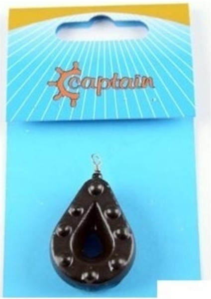 Fırdöndülü Halka Kurşun 6457 50 gr