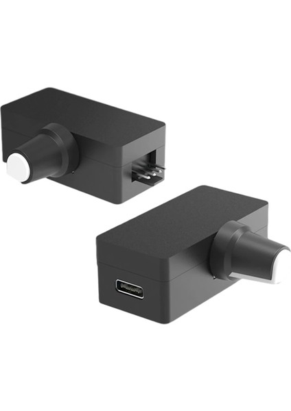 Pwm Hız Kontrol Cihazı 4pin Fan Valisi USB Tip-C Güç Kaynağı Dıy Su Soğutma Soğutucu Seçenek B (Yurt Dışından)