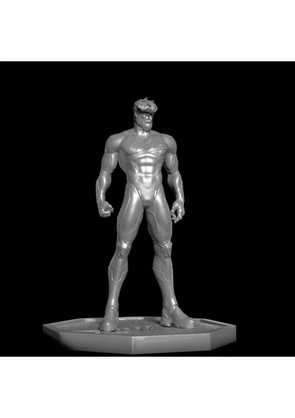 Marvel Rivals Mister Fantastic Figürü - 30 cm modelleri