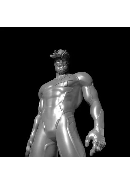 Marvel Rivals Mister Fantastic Figürü - 15 cm