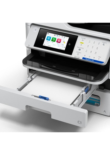 Workforce Pro WF-EM-C800RDWTF Renkli Çok Fonksiyonlu Inkjet Yazıcı
