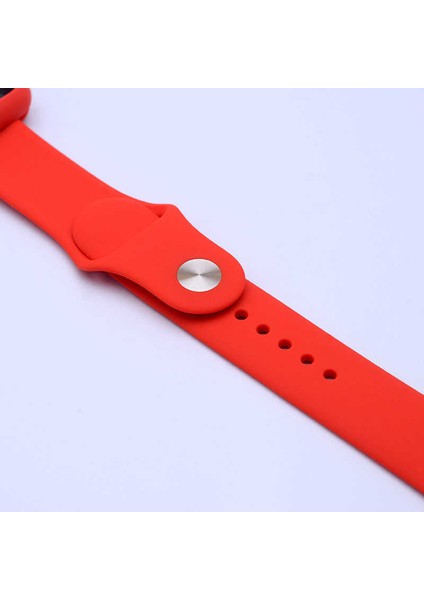 Watch 42MM Uyumlu 3 In 1 Klasik Kordon Zore - PEMBE-8680436221204-NOİR34383