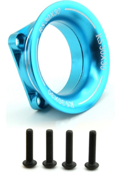30X30 Soğutma Fanı Kapağı Hava Kanalı 540 550 3650 Motor/esc Soğutucu 1/10 1/8 D3 D4 Rc Araba,4 (Yurt Dışından)
