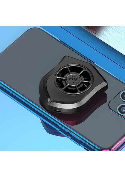 P11 Cep Telefonu Soğutucu Soğutma Fanı Oyun Pedi Tutucu Braketi Radyatör Akıllı Telefon Tablet Için (Yurt Dışından) fiyatları